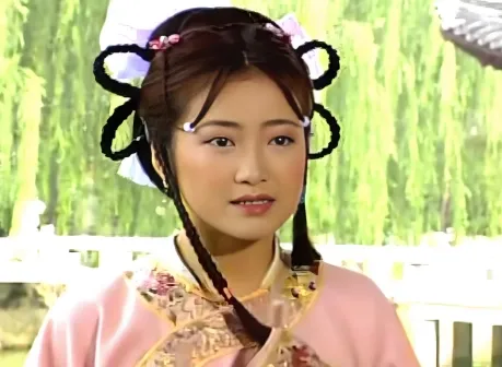 陈紫函个人照