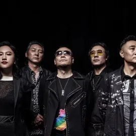 零点乐队个人照