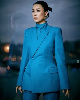 那英个人照