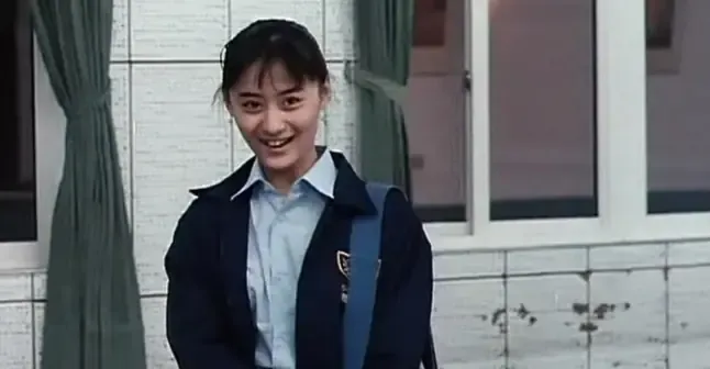 陈德容个人照