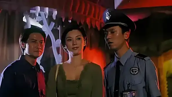 刘锡明个人照