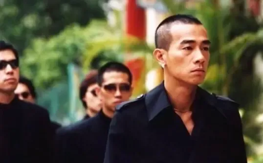 陈小春近照