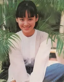 宁静近照