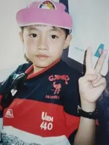 俞灏明近照