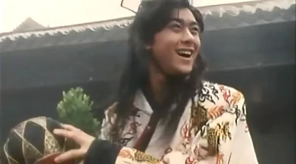 林志颖近照